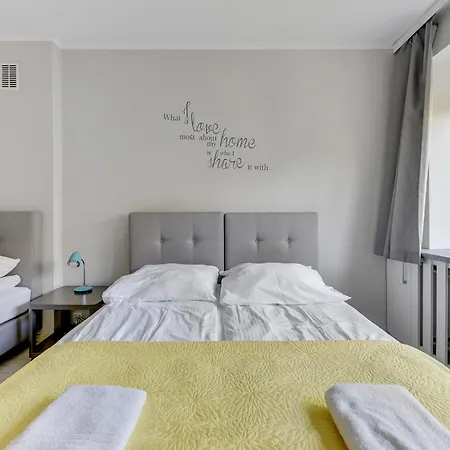 Apartamento Golden Sands By Grand Sopot