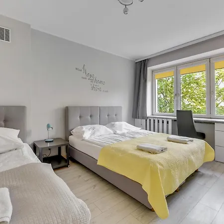 Golden Sands By Grand Apartamento Sopot