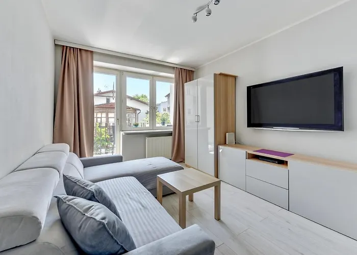 Golden Sands By Grand 公寓