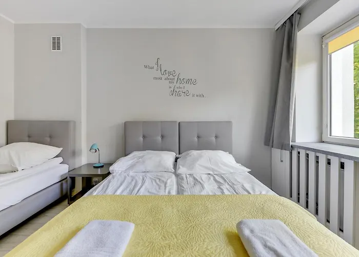 Apartament Golden Sands By Grand Sopot