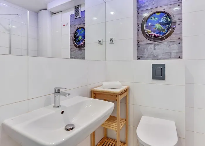 Golden Sands By Grand 公寓 *