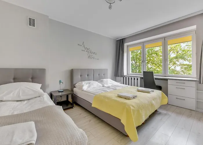 Golden Sands By Grand 公寓 索波特